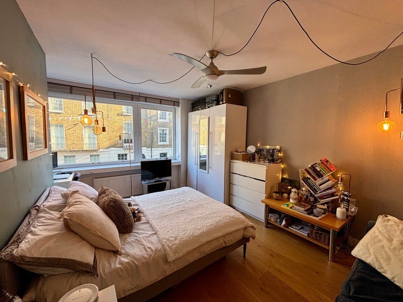 Room Kendal Street in City of Westminster