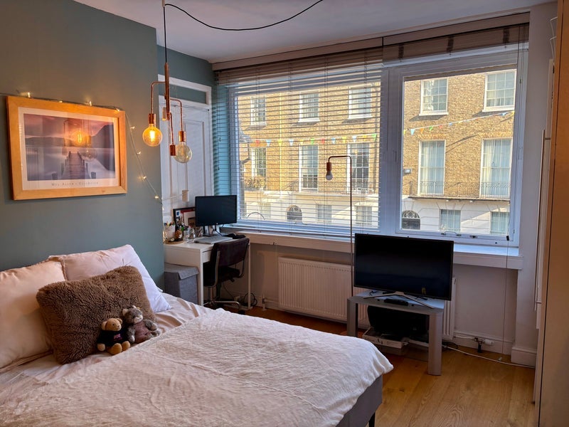 Room Kendal Street in City of Westminster