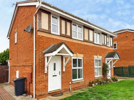 House Braithegayte in Wheldrake