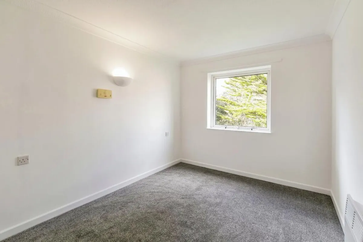 Flat Wimborne Road in Bournemouth