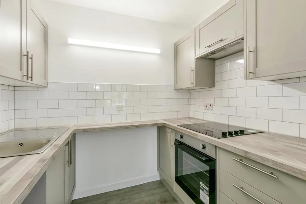 Flat Wimborne Road in Bournemouth