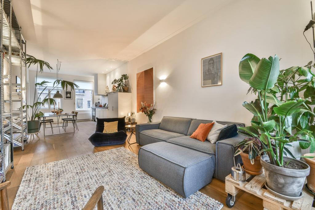 Appartement Admiraal De Ruijterweg 146 3 in Amsterdam