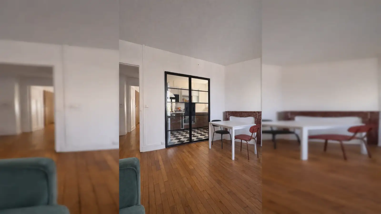Appartement Avenue d'Alsace-Lorraine à Noisy-le-Sec