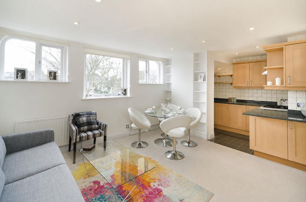 Flat Porchester Place in City of Westminster