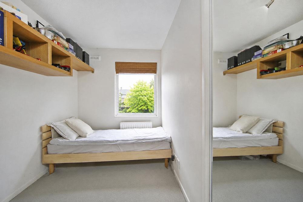 Flat Porchester Place in City of Westminster