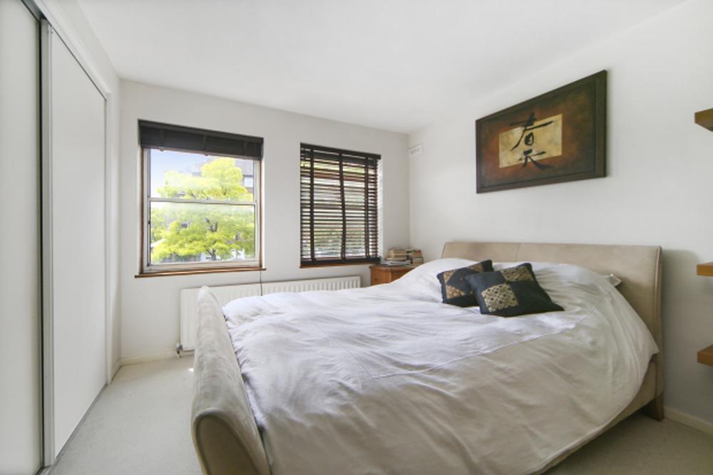 Flat Porchester Place in City of Westminster