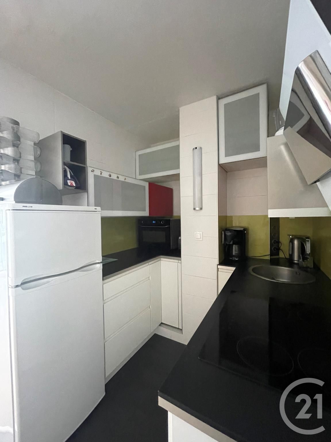 Flat Rue des Bergers in Paris