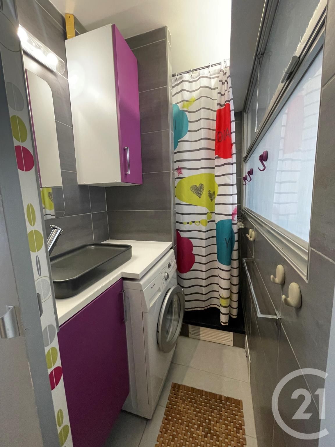 Flat Rue des Bergers in Paris