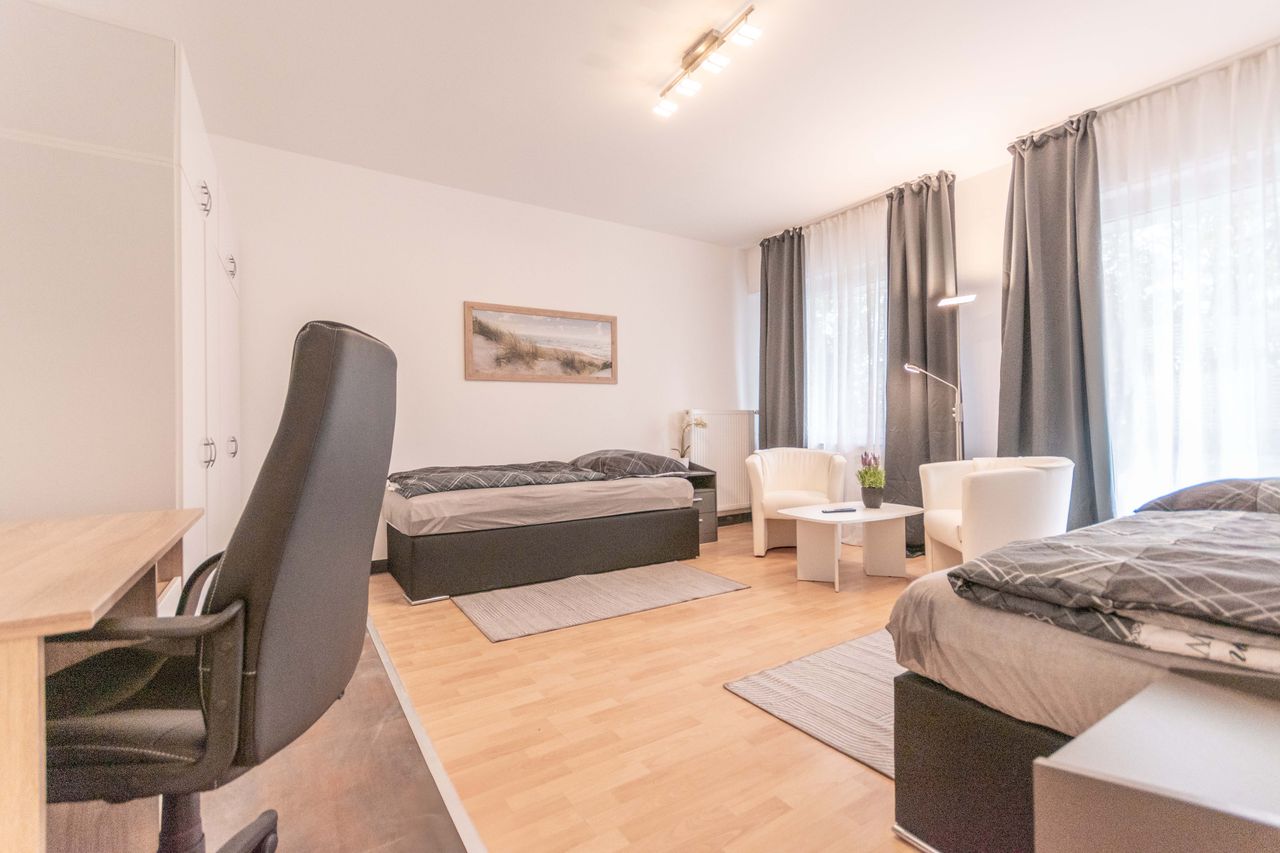 Wohnung Schützenbahn in Essen