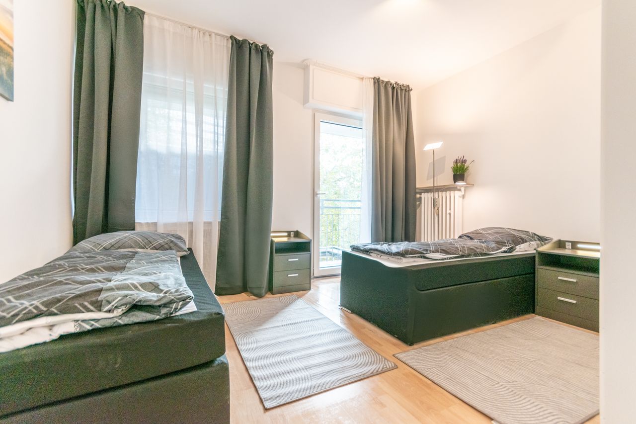 Wohnung Schützenbahn in Essen