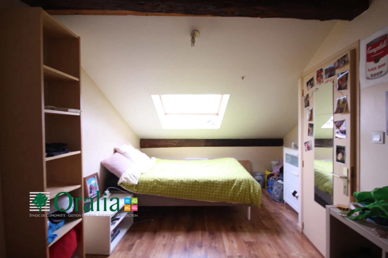 Appartement Rue Saint-Laurent à Grenoble