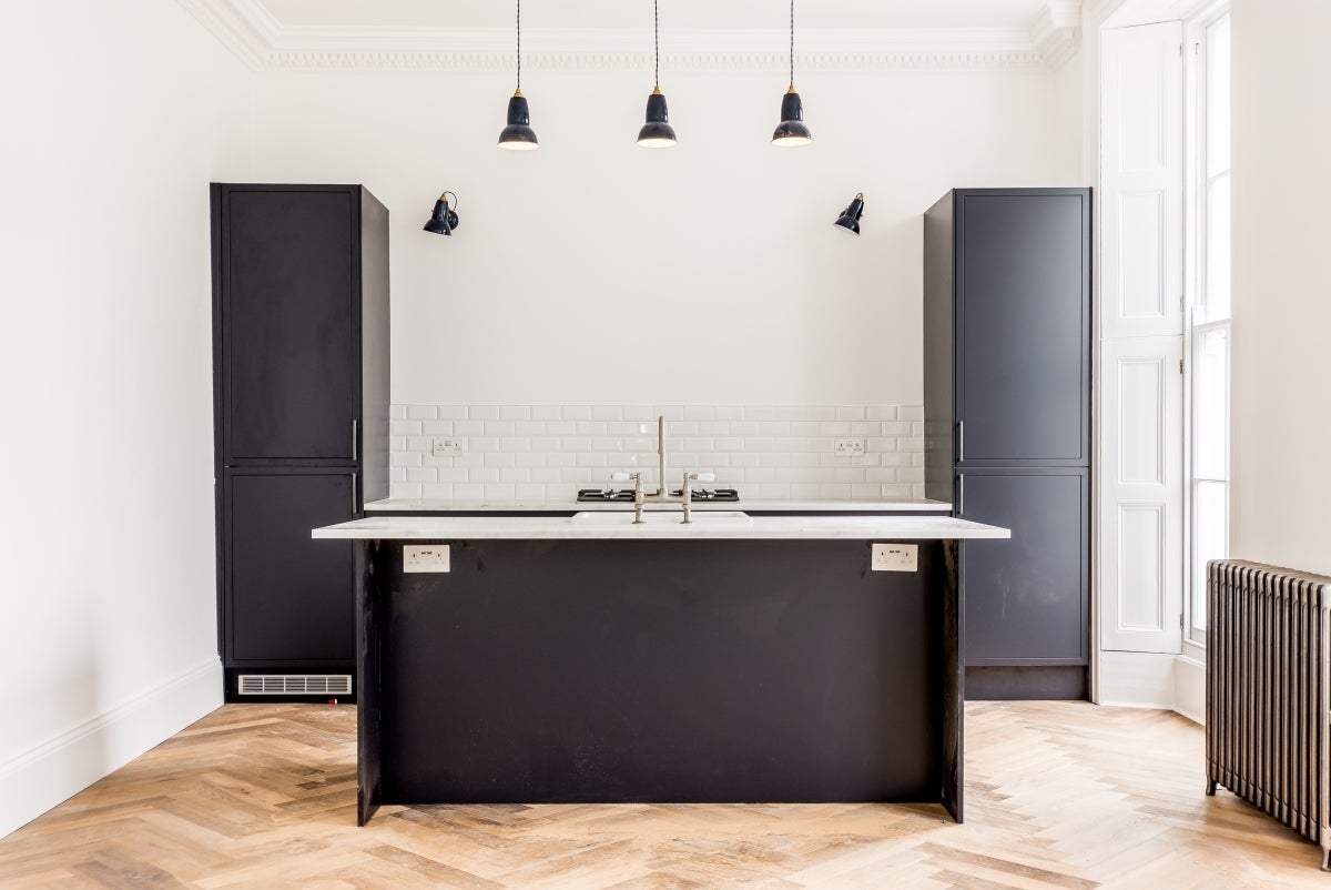 Flat Highbury Park in Greater London