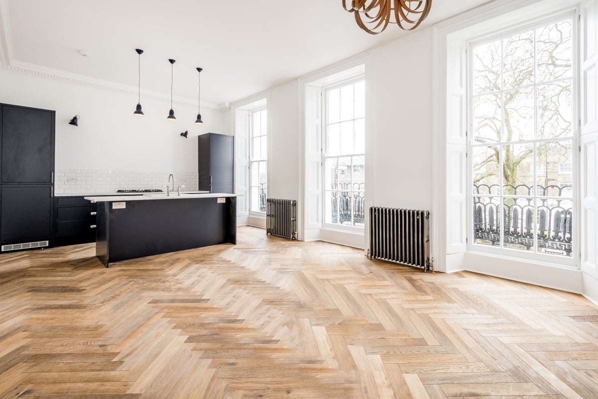 Flat Highbury Park in Greater London