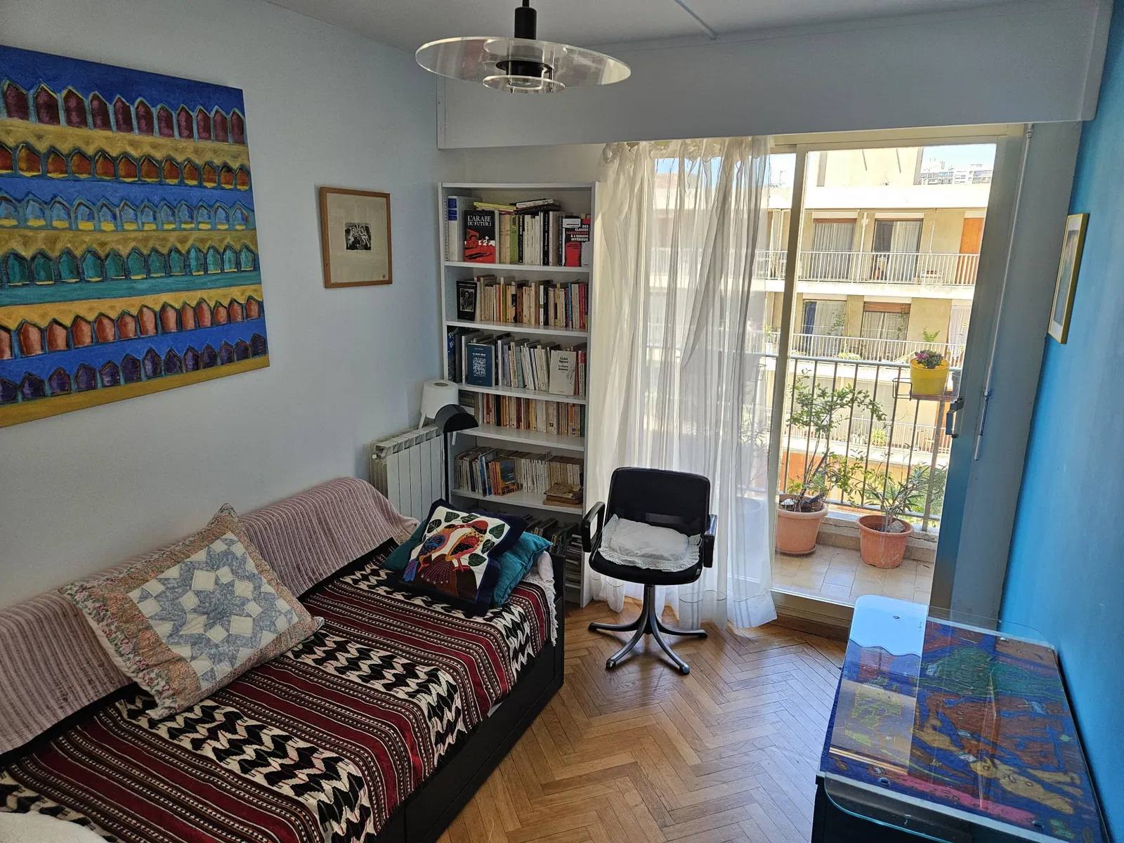 Chambre Boulevard Longchamp à Marseille
