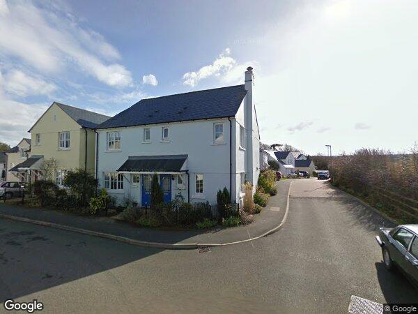 House Glebe Land in South Hams