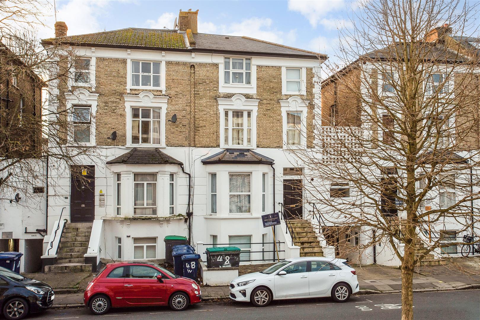 Flat Windsor Road in Greater London