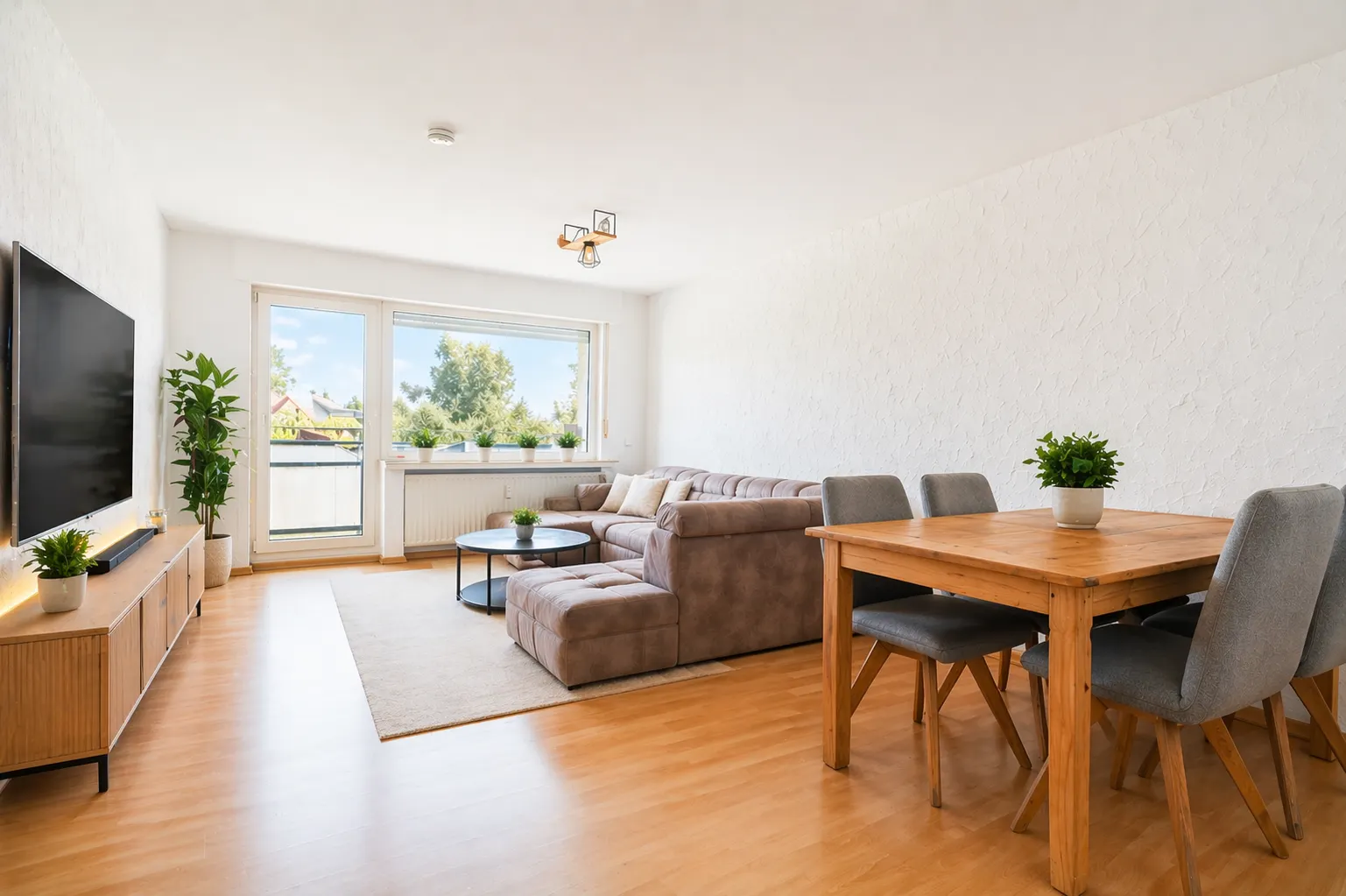 Wohnung Bergruthe in Hagen