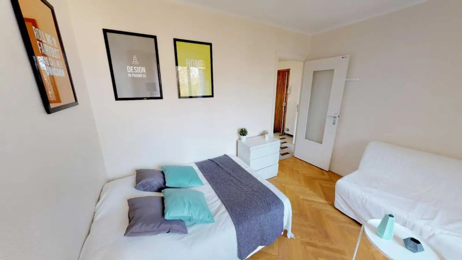Appartement Rue Rachais à Lyon
