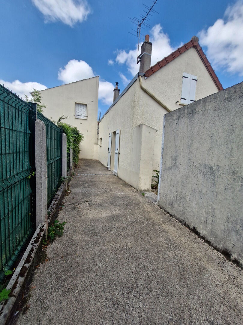 Maison Rue Louis Moreau à Étampes