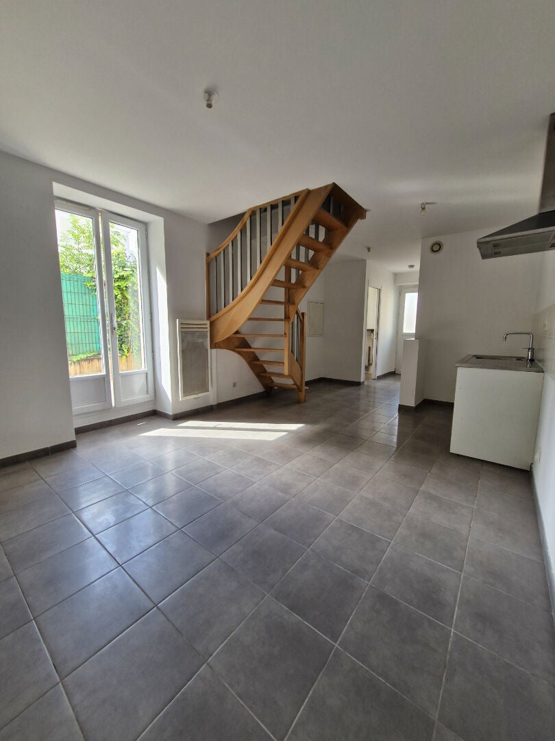 Maison Rue Louis Moreau à Étampes