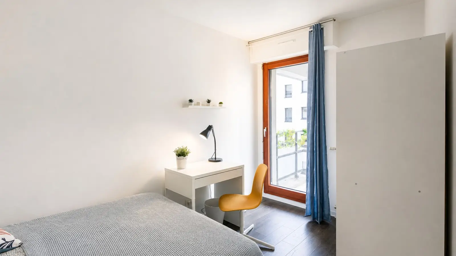 Chambre Rue Louis Blériot à Rueil-Malmaison