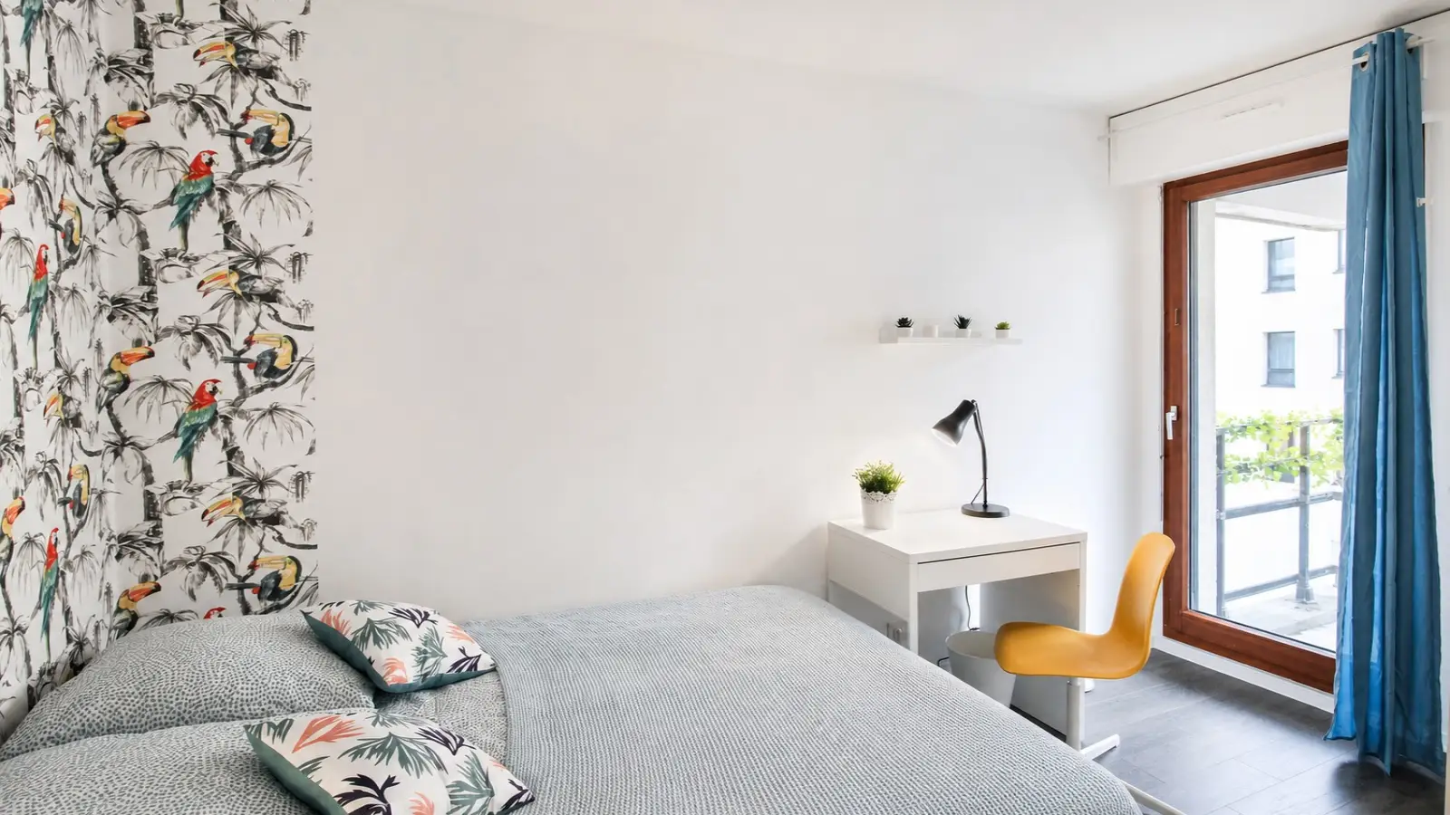 Chambre Rue Louis Blériot à Rueil-Malmaison