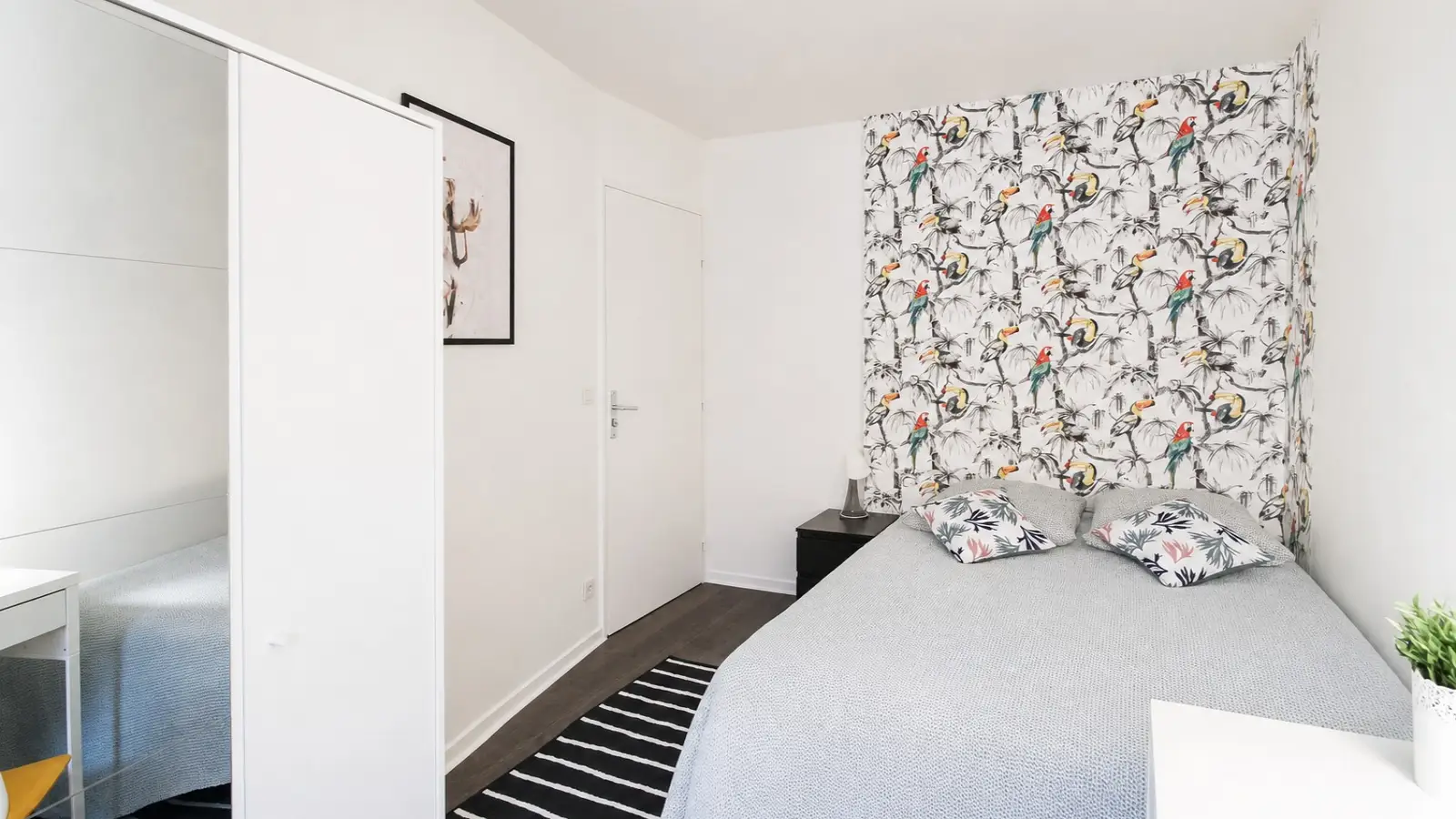 Chambre Rue Louis Blériot à Rueil-Malmaison