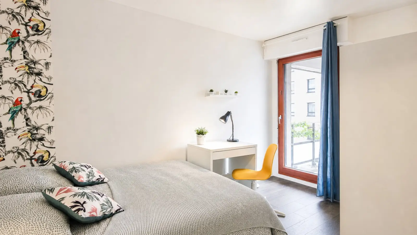 Chambre Rue Louis Blériot à Rueil-Malmaison