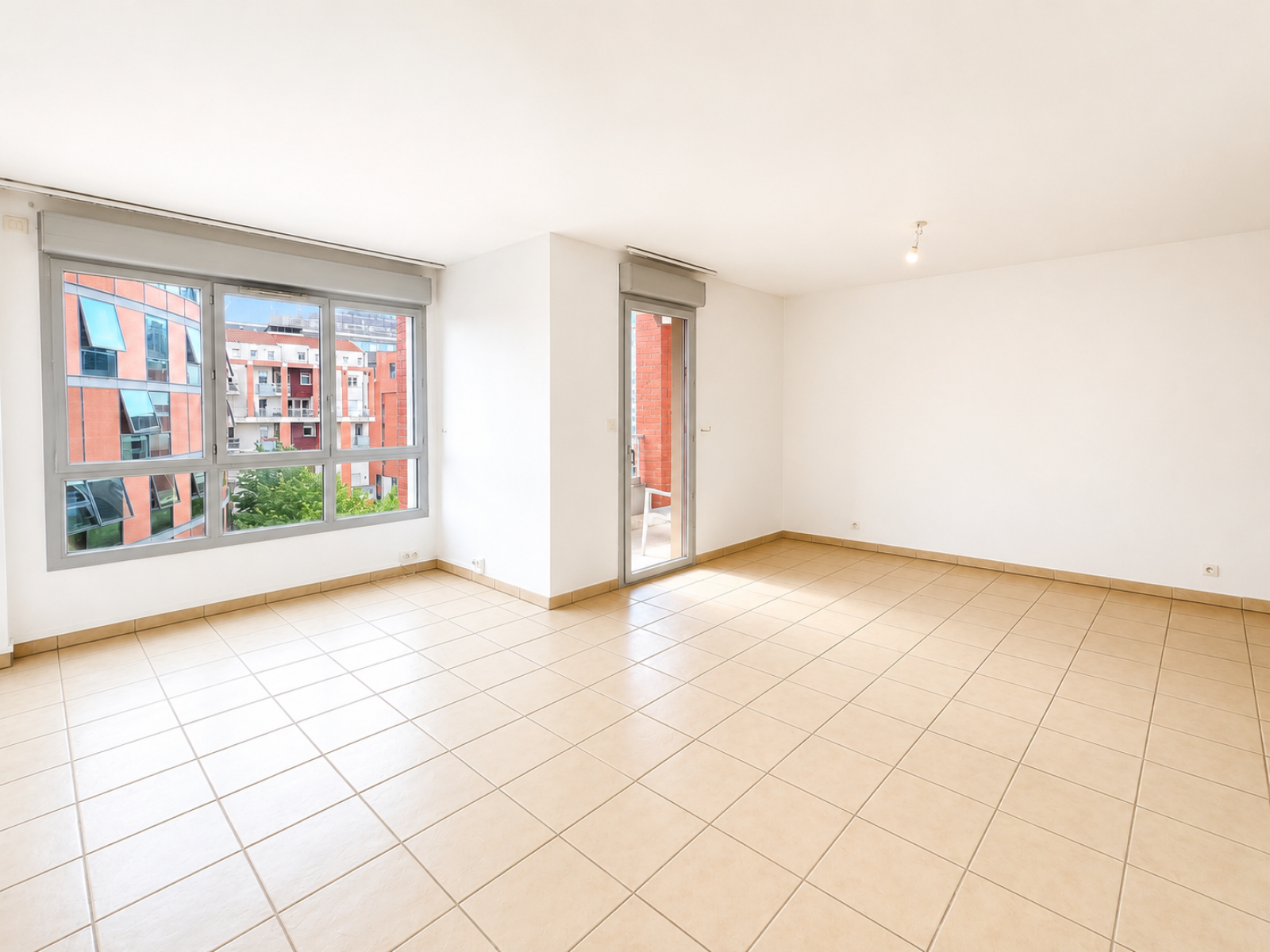Appartement Avenue Léon Blum à Toulouse