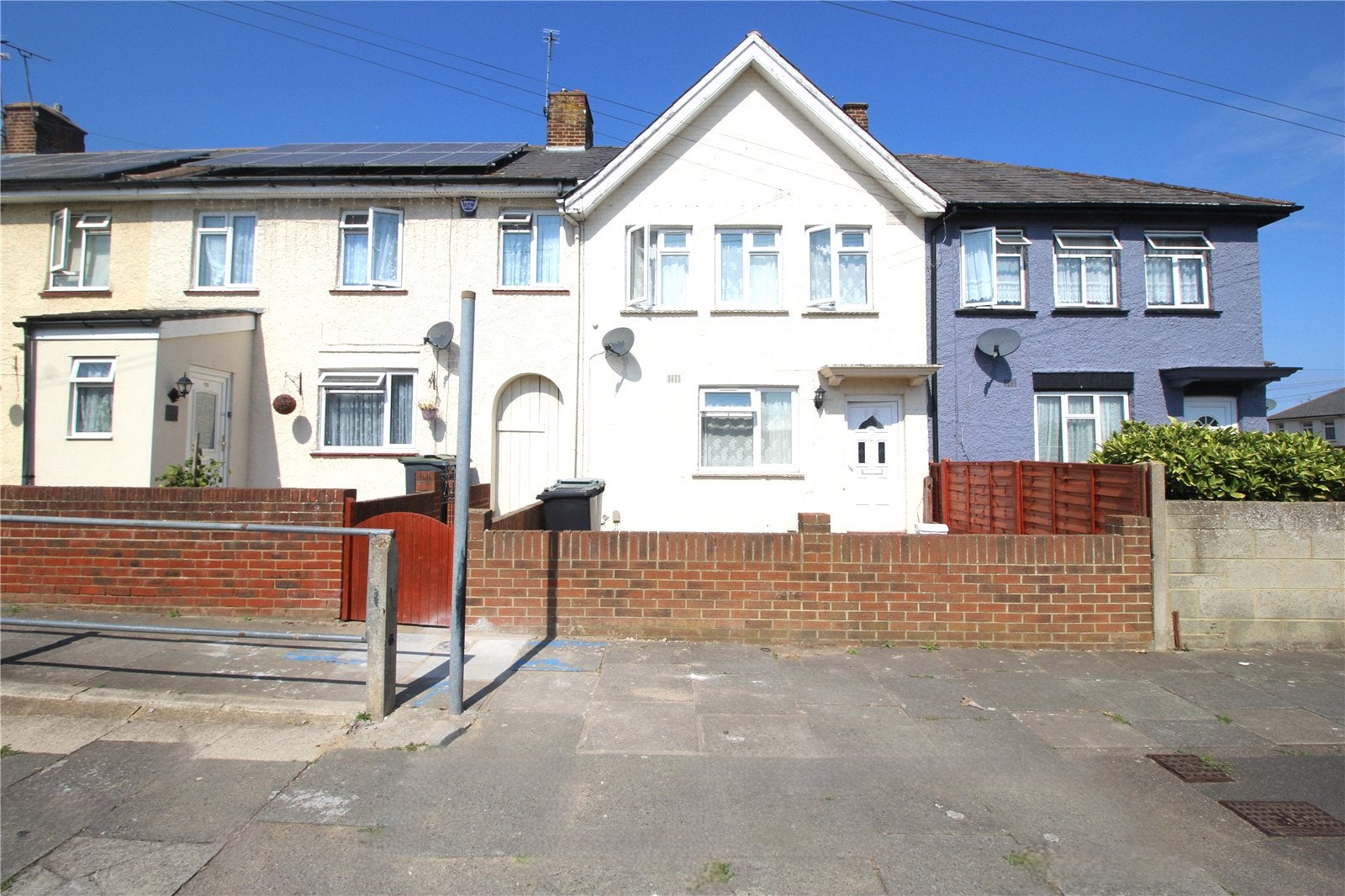 House Ingoldsby Road in Gravesham