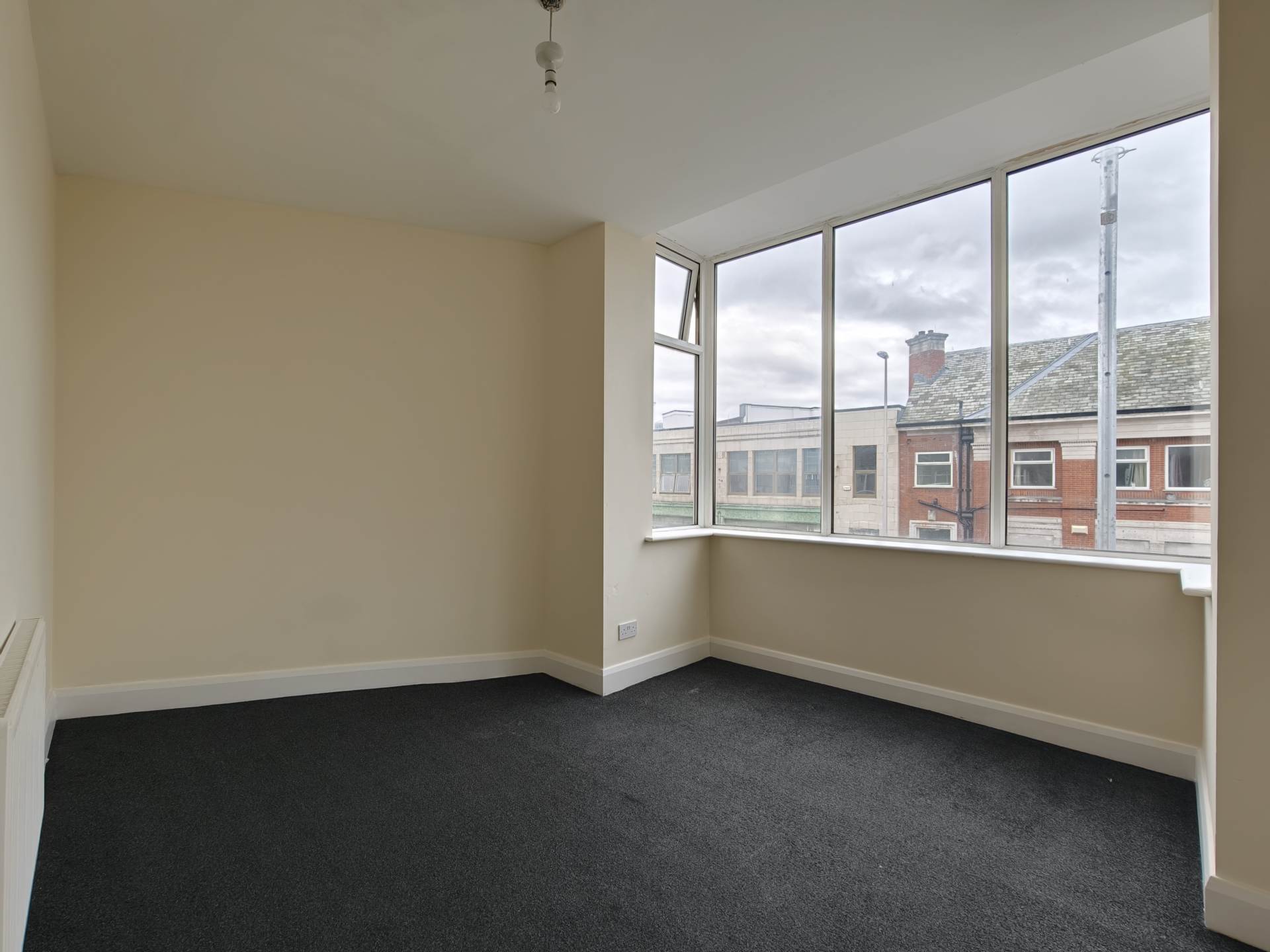 Flat Caunce Street in Blackpool