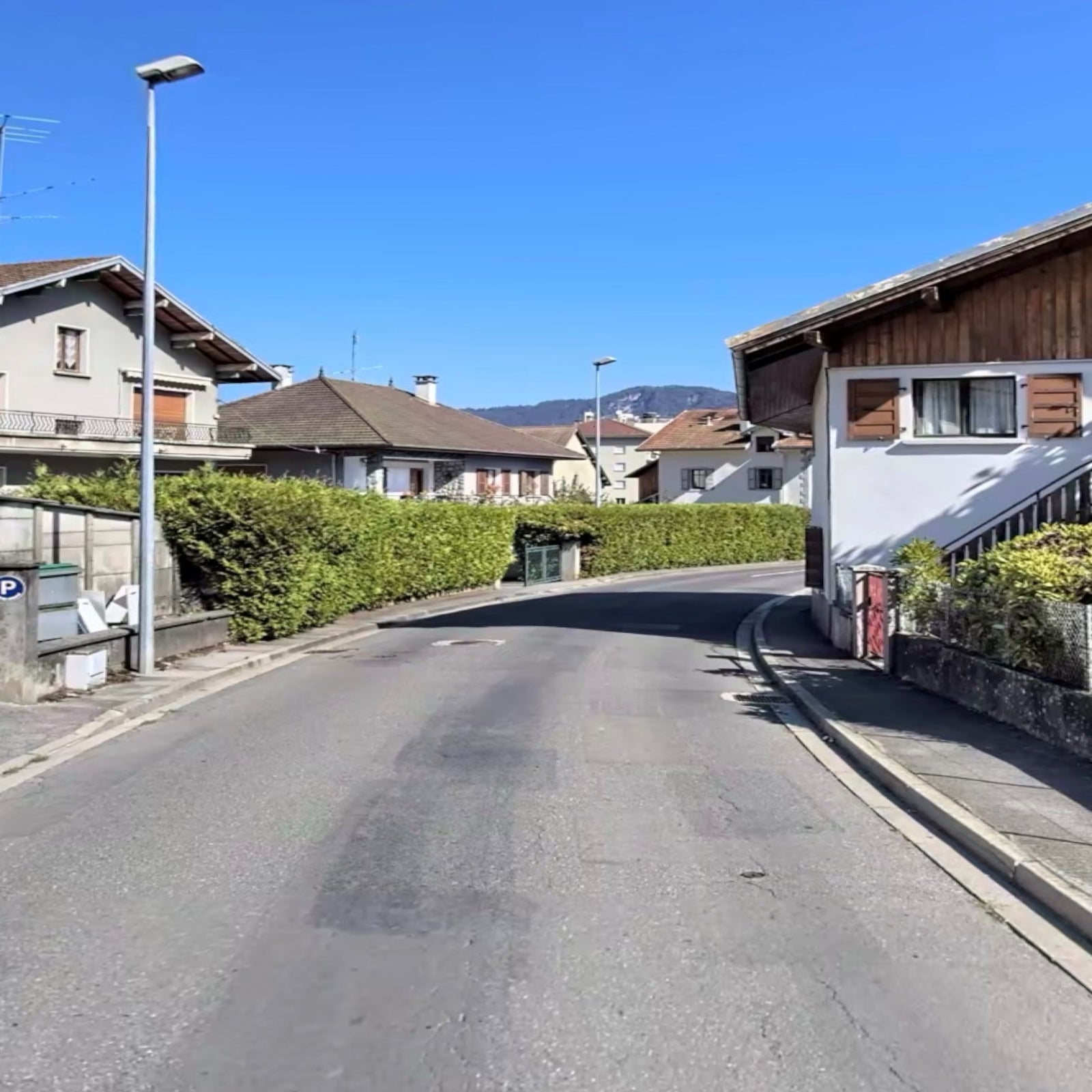 Flat Rue de la Crosaz in Scionzier