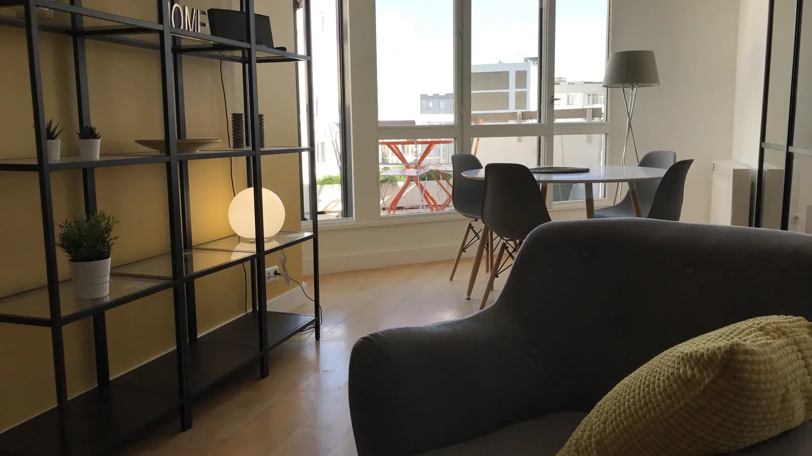 Chambre Rue Notre-Dame à Argenteuil