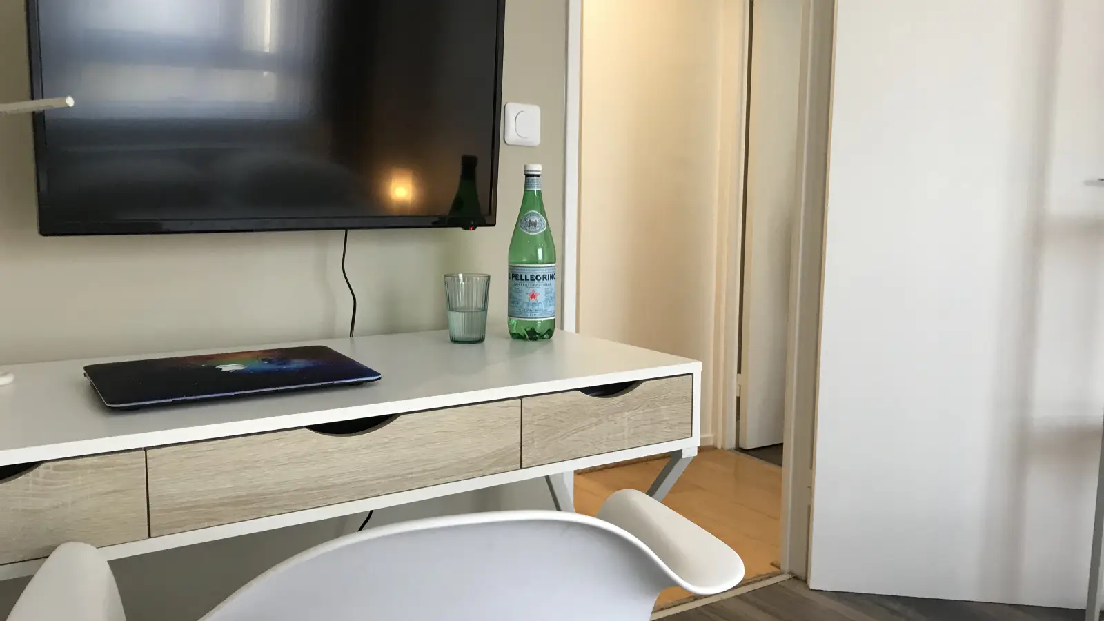 Chambre Rue Notre-Dame à Argenteuil