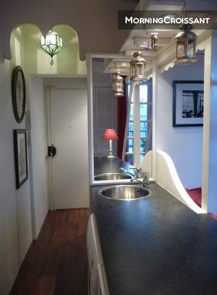 Appartement Rue de Marseille à Paris