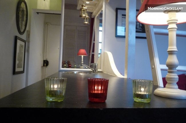 Appartement Rue de Marseille à Paris