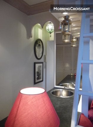 Appartement Rue de Marseille à Paris