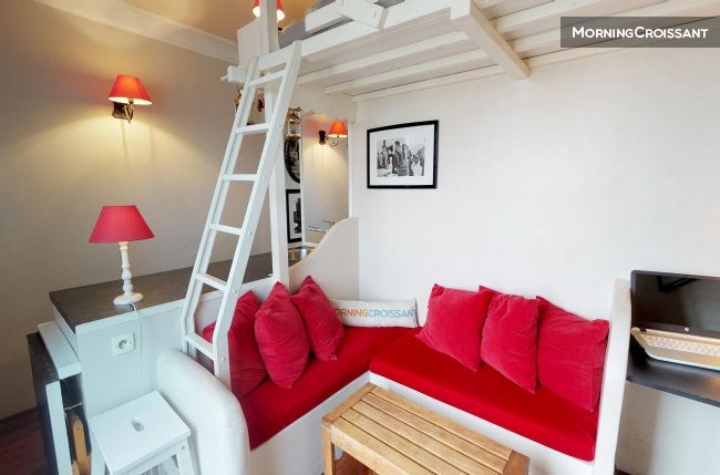 Appartement Rue de Marseille à Paris
