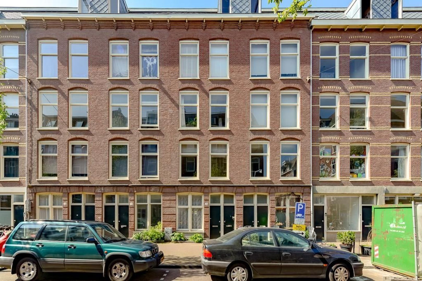 Woning te huur: Elisabeth Wolffstraat, Amsterdam