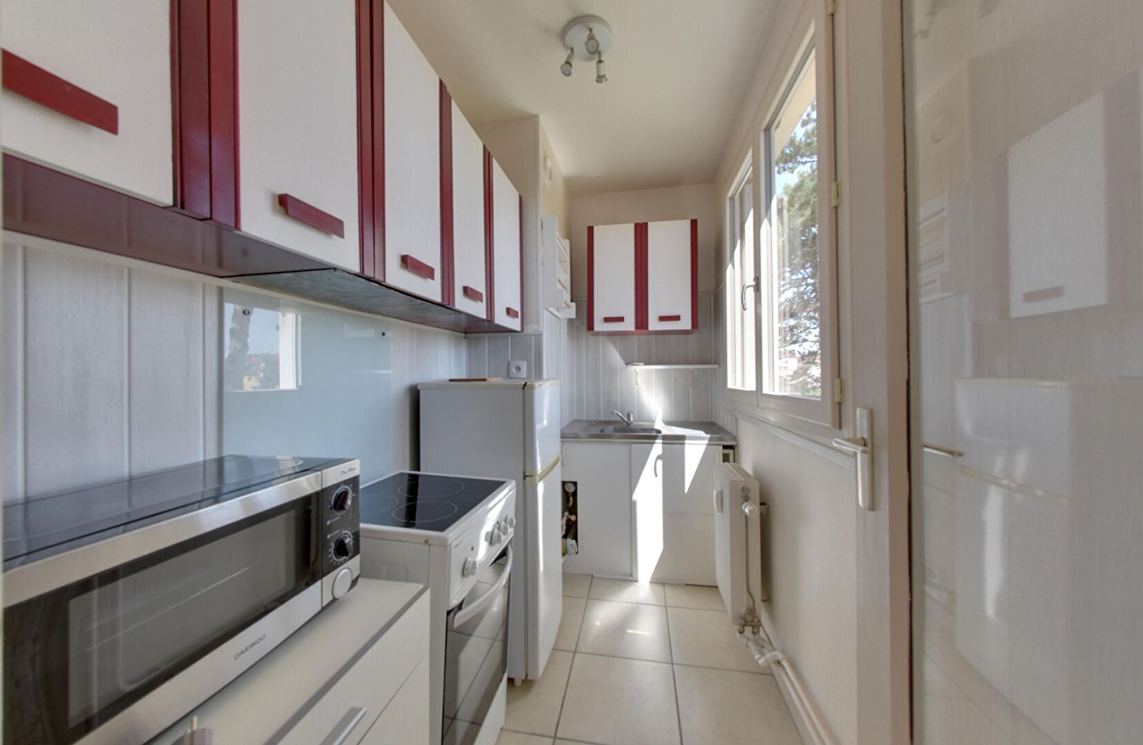 Appartement Rue des Senons à Auxerre
