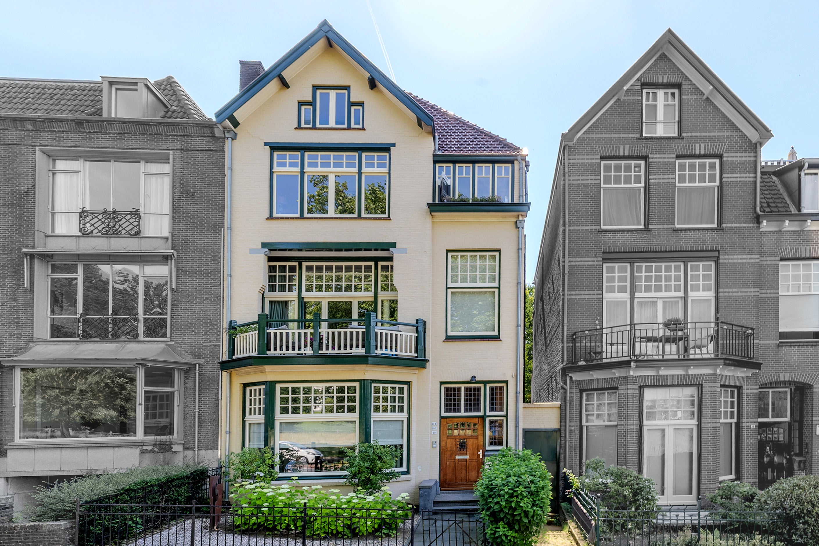 Appartement Sonsbeekweg 40 in Arnhem