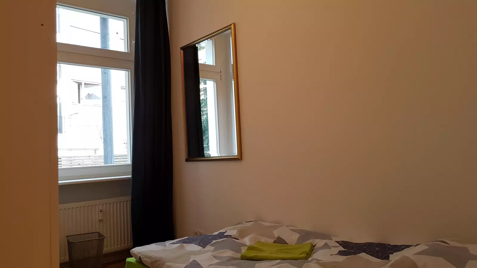 Wohnung Ragazer Straße in Berlin