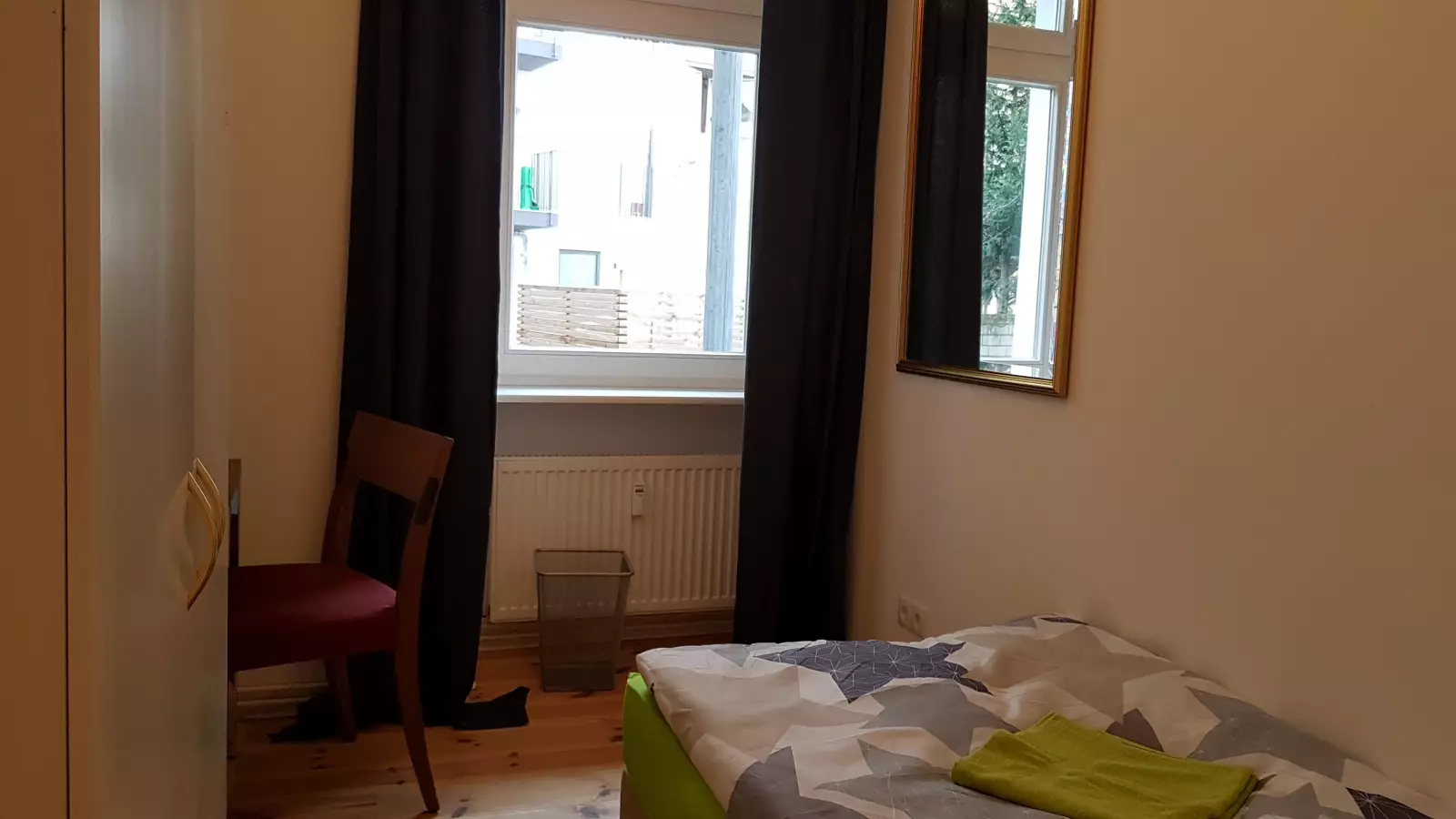 Wohnung Ragazer Straße in Berlin