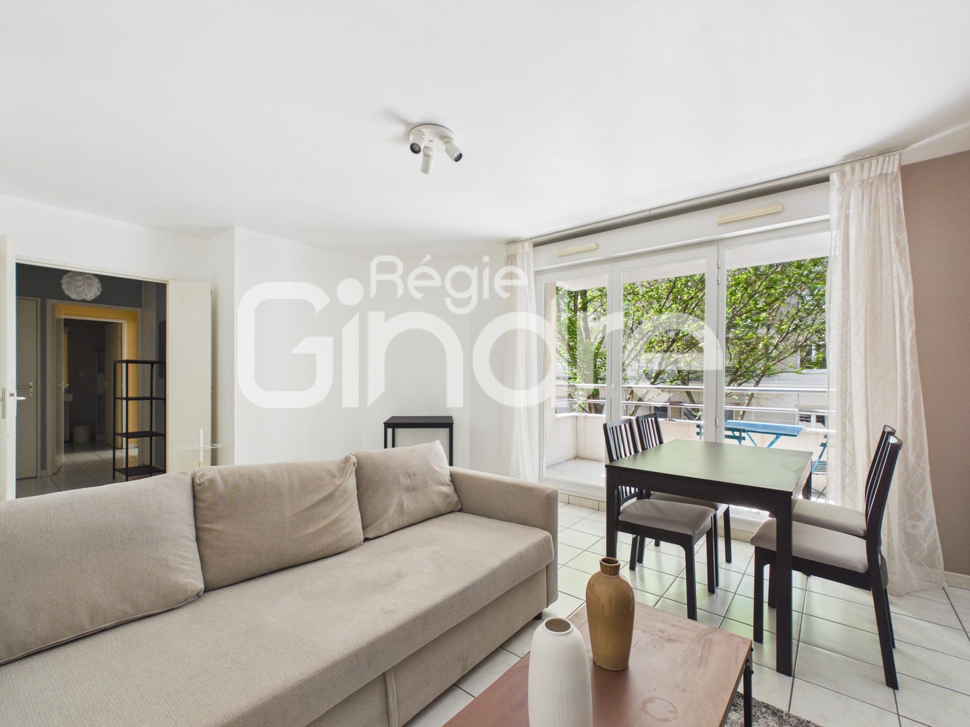 Flat Rue Jean Ottavi in Villeurbanne