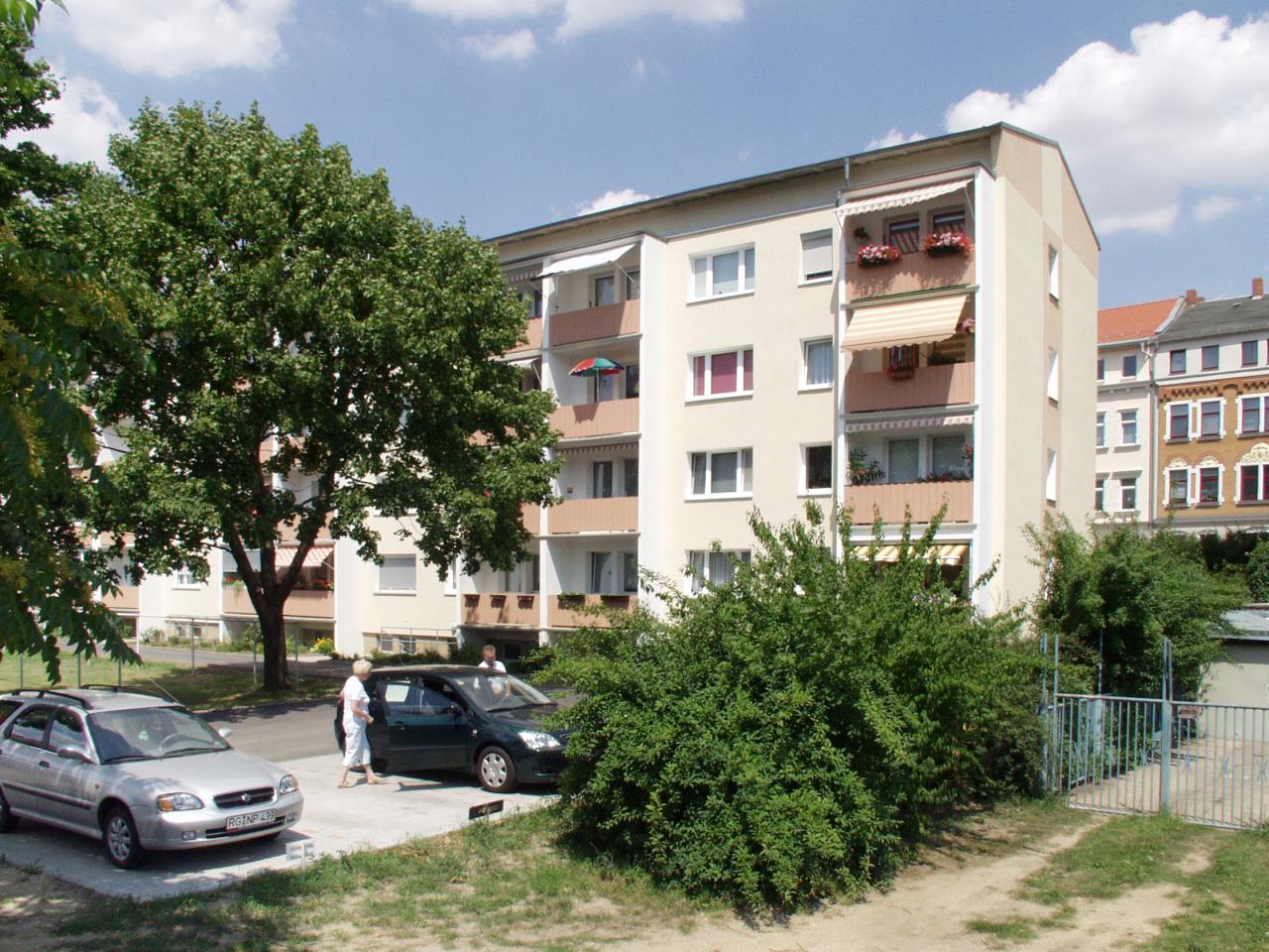 Wohnung Franz-Mehring-Straße in Riesa