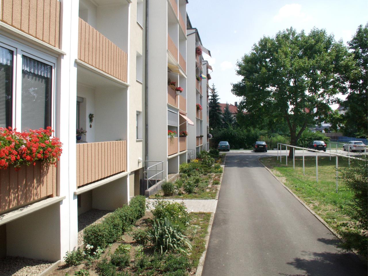 Wohnung Franz-Mehring-Straße in Riesa
