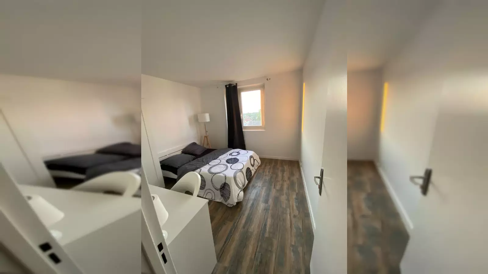 Appartement Résidence Vallée des Anges à Clichy-sous-Bois