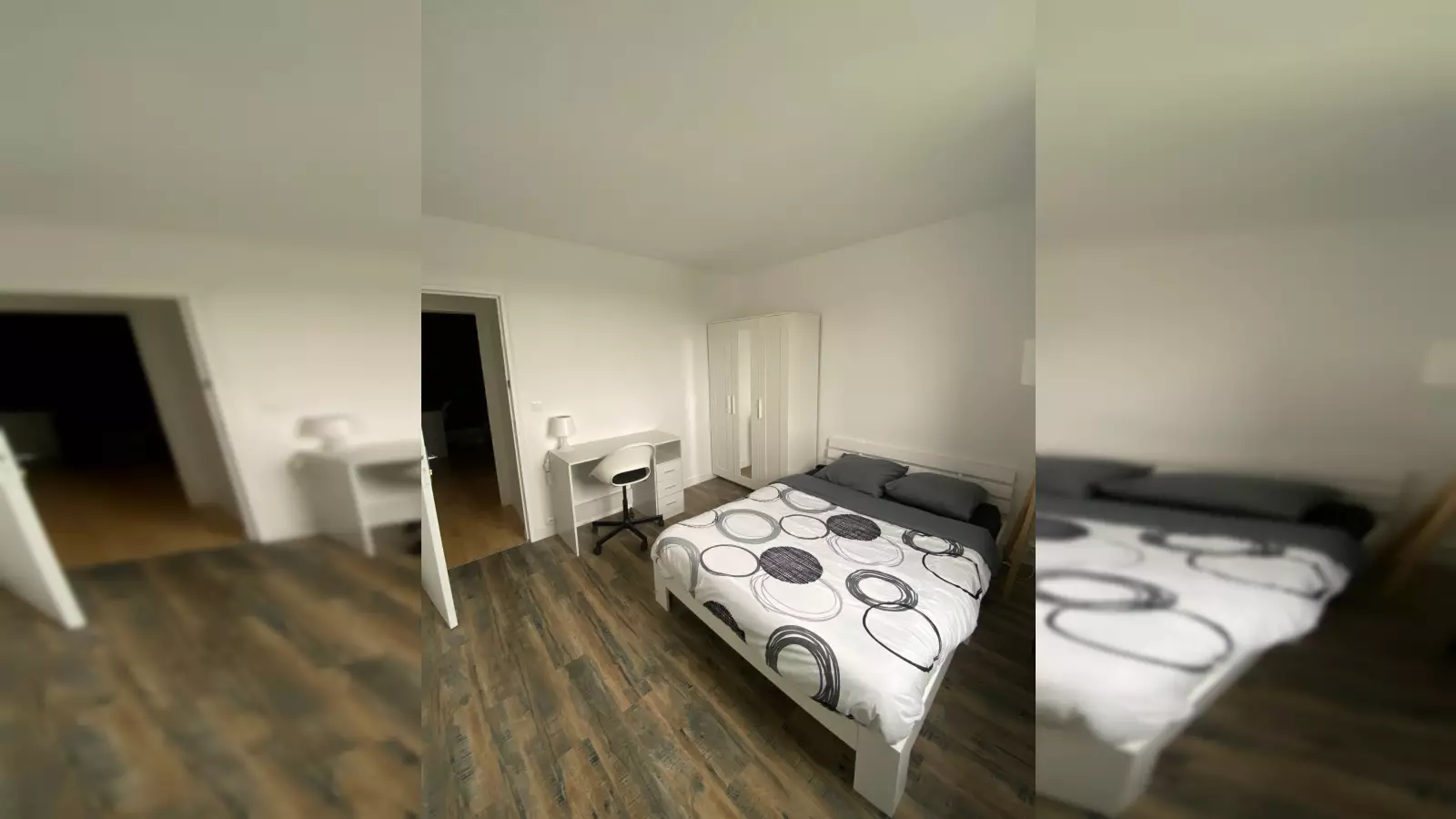 Appartement Résidence Vallée des Anges à Clichy-sous-Bois