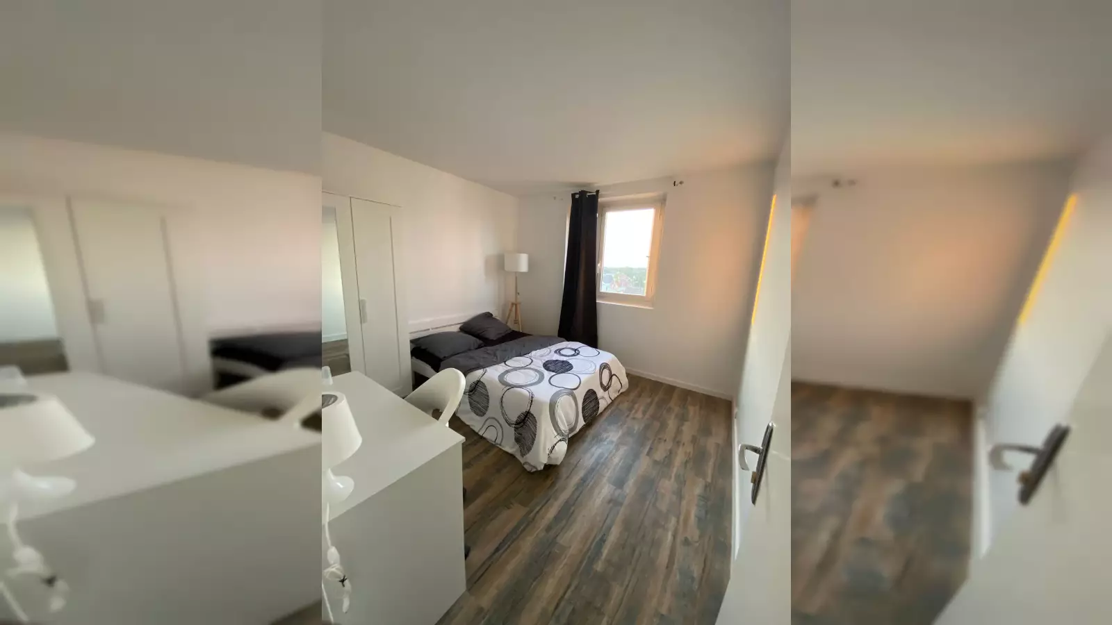 Flat Résidence Vallée des Anges in Clichy-sous-Bois