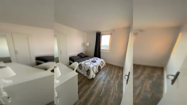Appartement Résidence Vallée des Anges à Clichy-sous-Bois